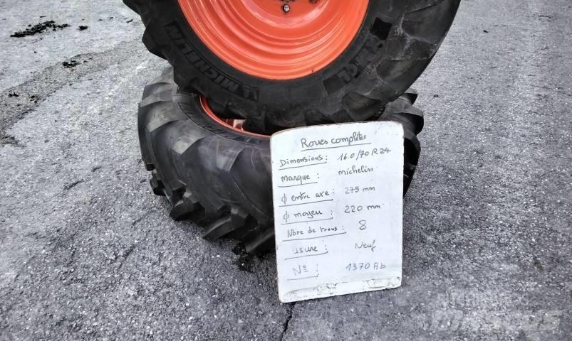 Michelin 400/70R24 Gume, točkovi i felne