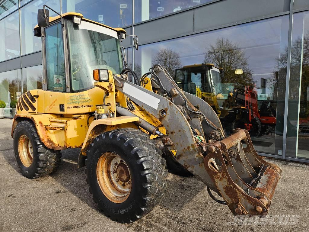 Volvo L 35 Utovarivači na točkove