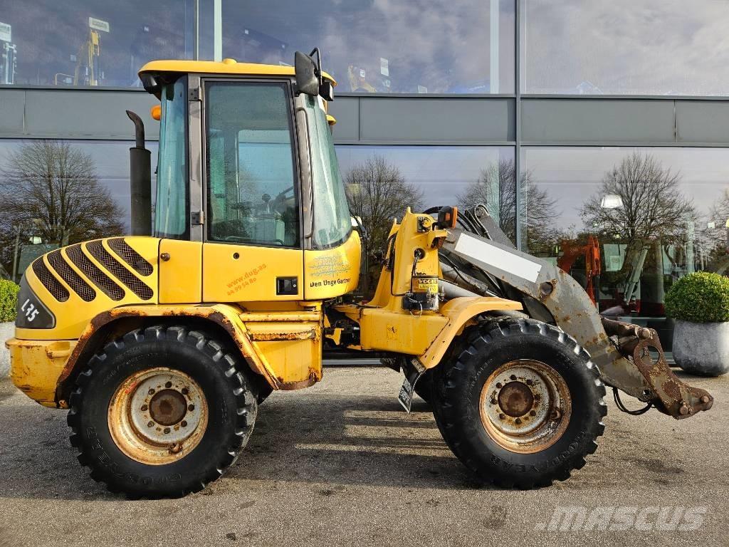 Volvo L 35 Utovarivači na točkove