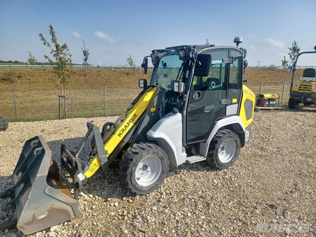 Kramer 5035 Utovarivači na točkove