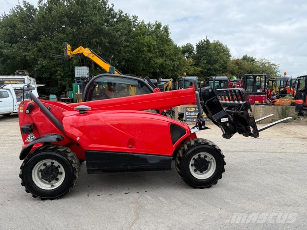 Manitou MT625 H Easy Teleskopski viljuškari
