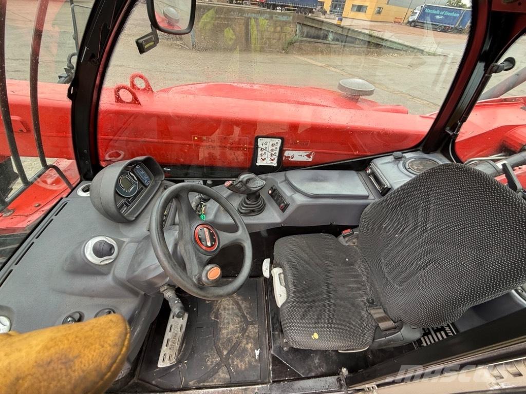 Manitou MT625 H Easy Teleskopski viljuškari