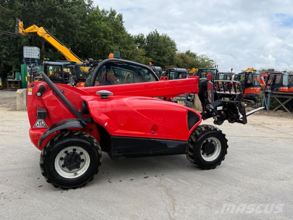 Manitou MT625 H Easy Teleskopski viljuškari