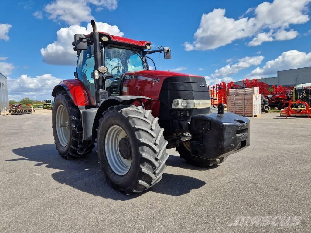 Case IH Puma 185 Traktori