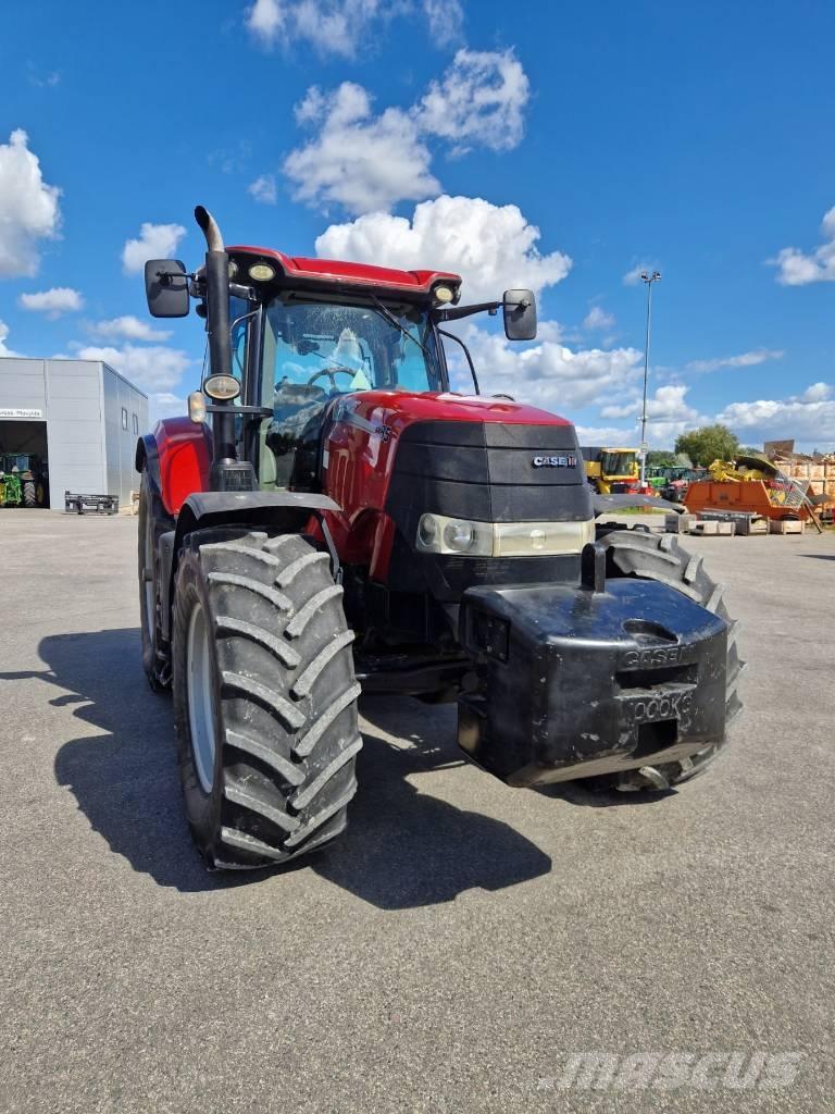 Case IH Puma 185 Traktori