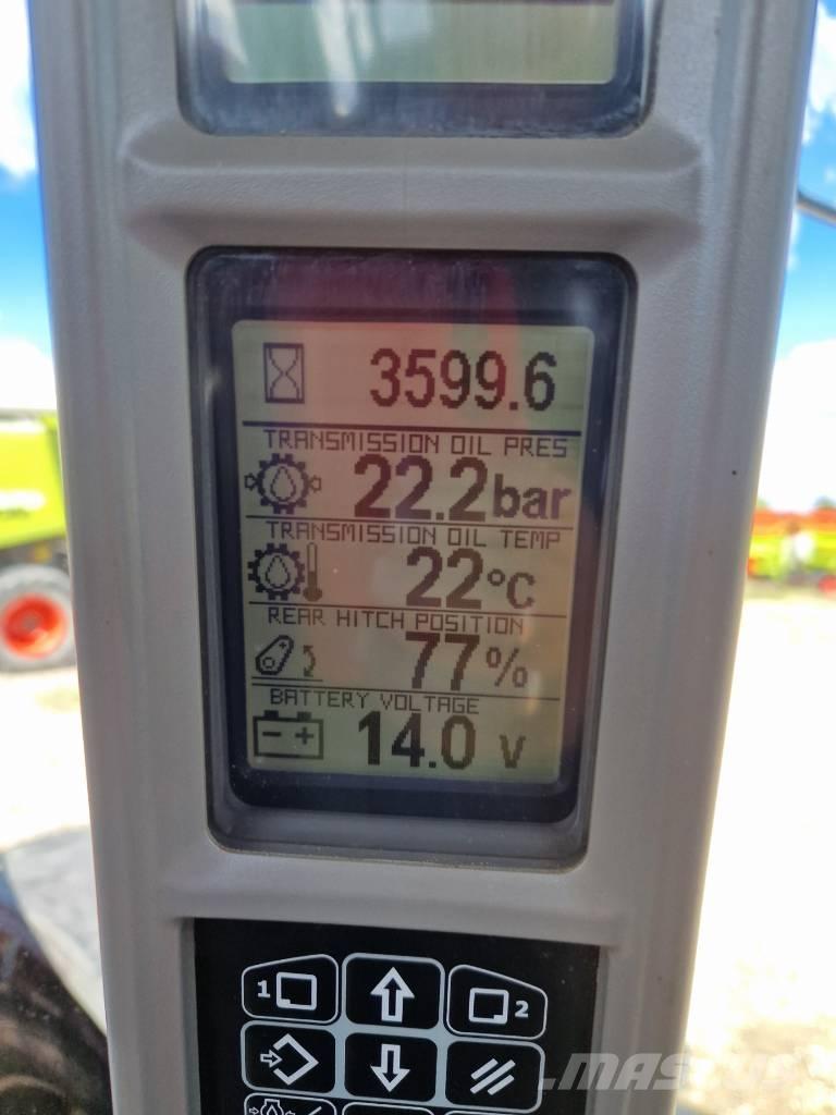 Case IH Puma 185 Traktori