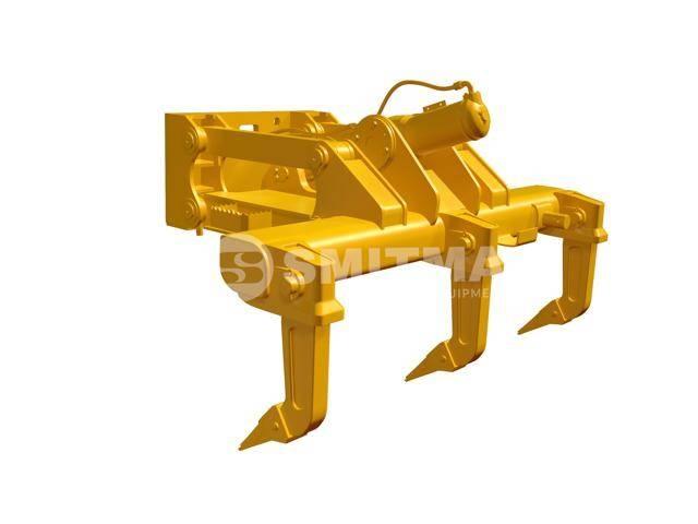 Komatsu D53 Kultivatori za građevinarstvo