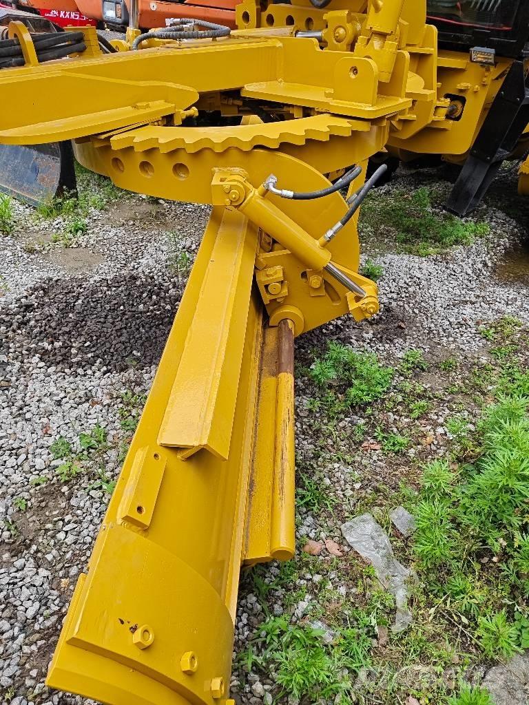 CAT 120 H Grejderi