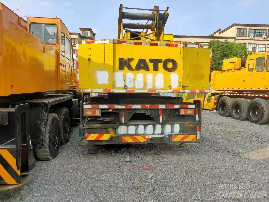 Kato NK 400 E-3 Polovne dizalice za sve terene