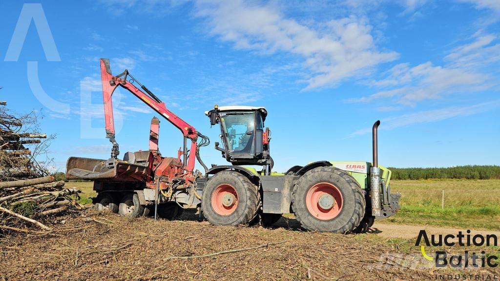 Eschlböck Biber 78 Drobilice drva / čiperi