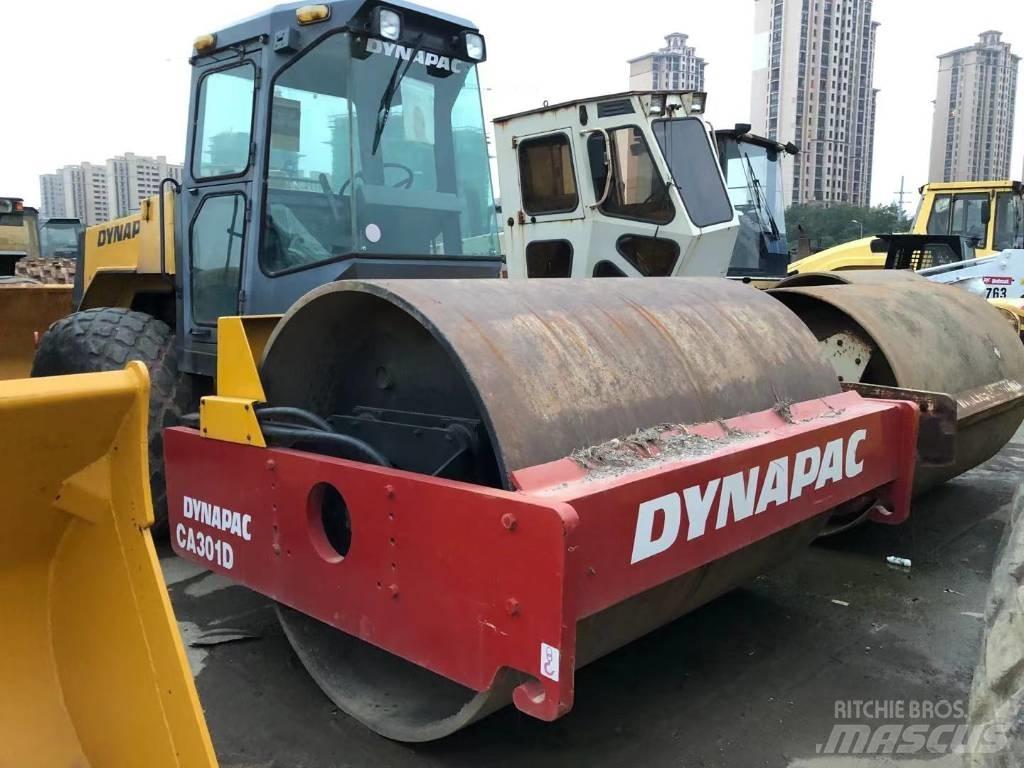 Dynapac CA 301 D Valjci sa jednim bubnjem