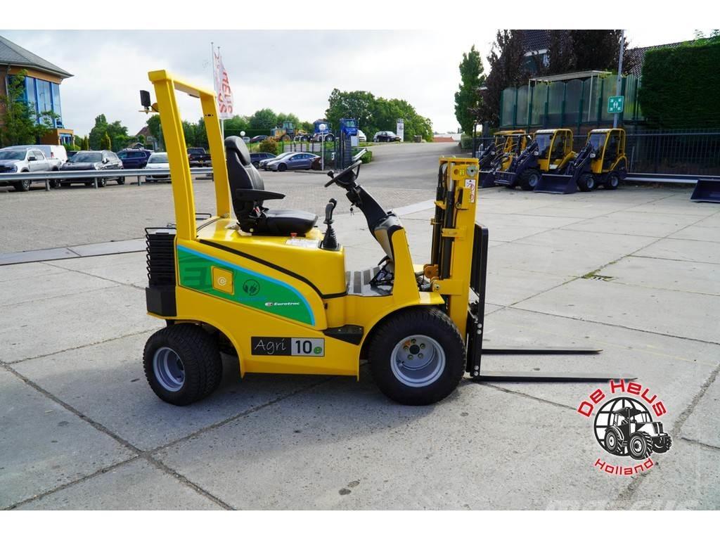 Eurotrac AGRI-10E Viljuškari - ostalo