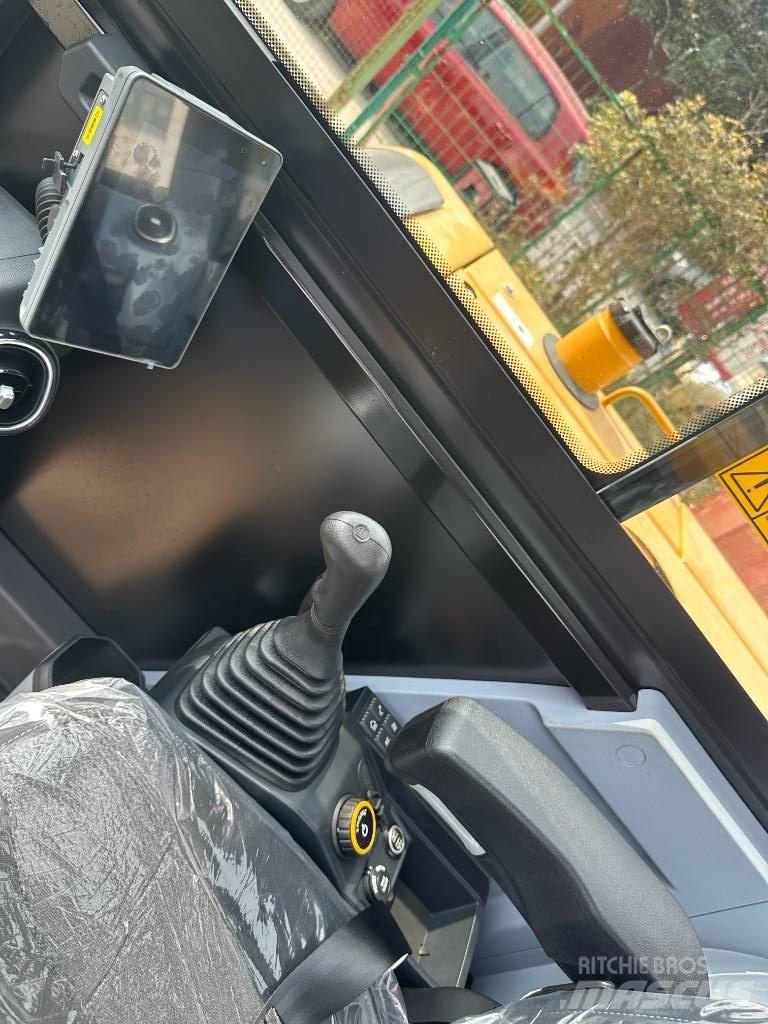 Sany SY60C Mini bageri < 7t