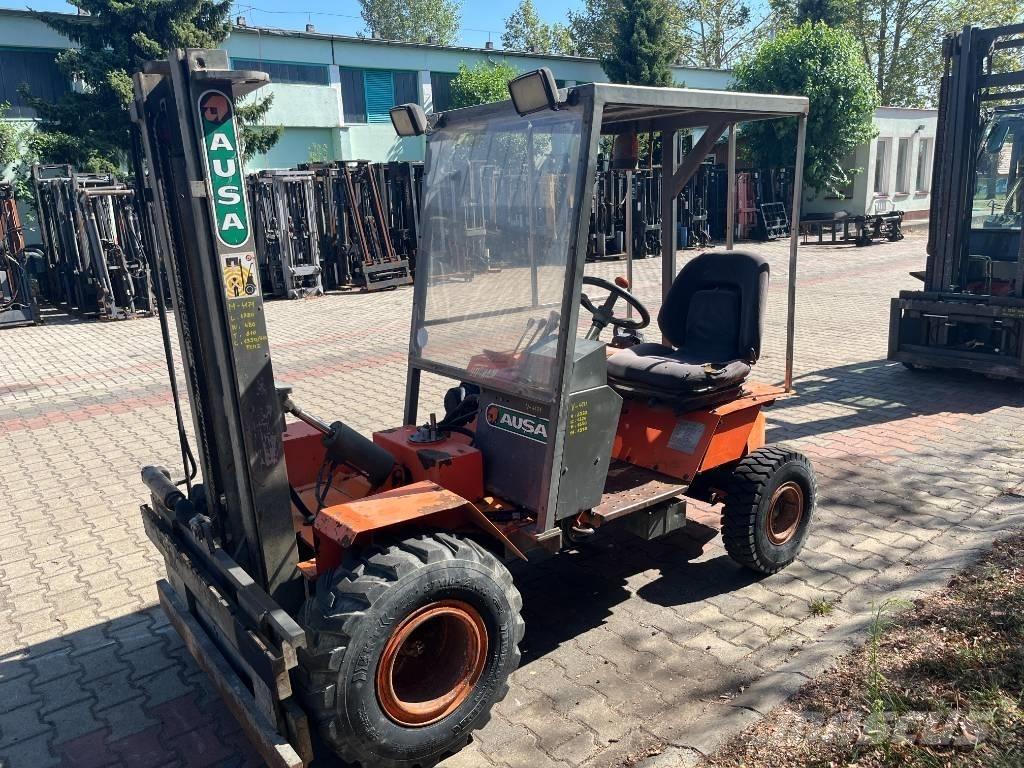 Ausa CE 11 V-4171 Vanterenski viljuškar