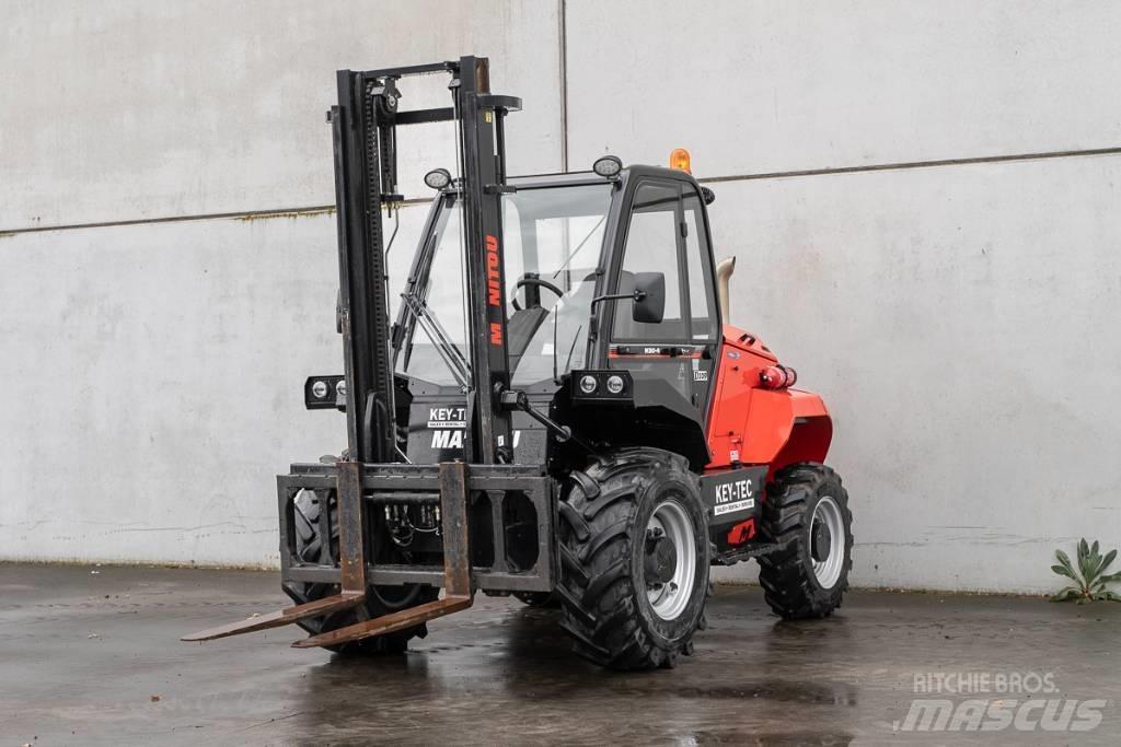 Manitou M 30-4 Dizelski viljuškari