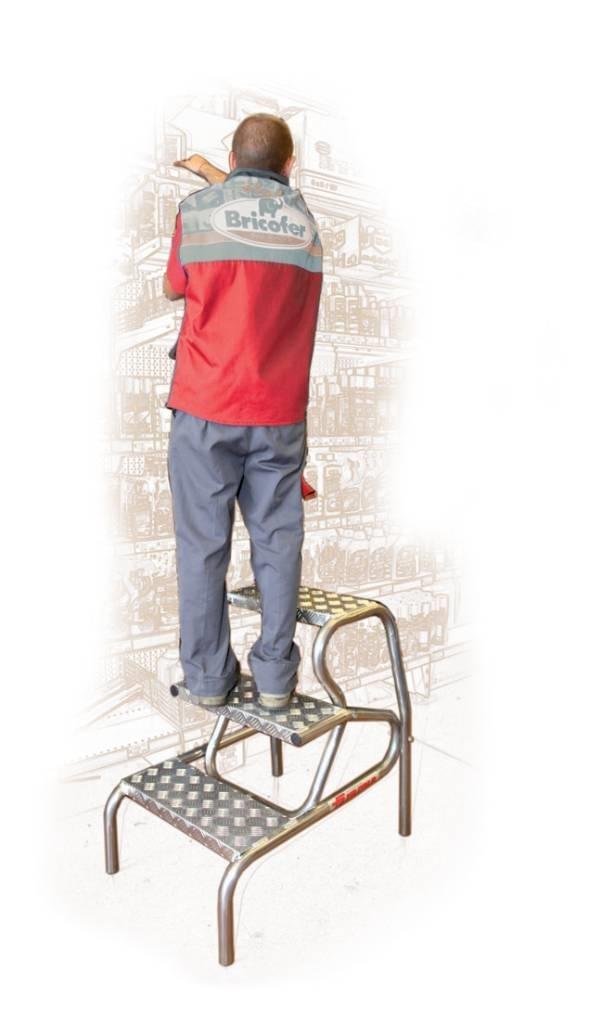 Faraone SGA03 Skladišne platforme