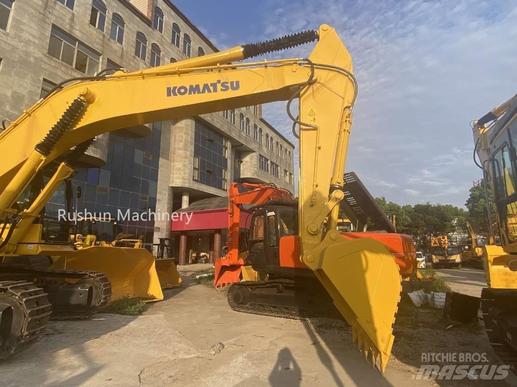 Komatsu PC 450 Bageri guseničari