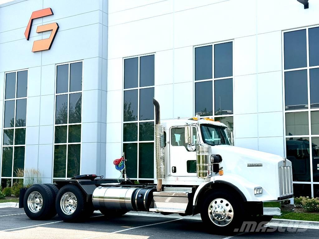 Kenworth T 800 Tegljači