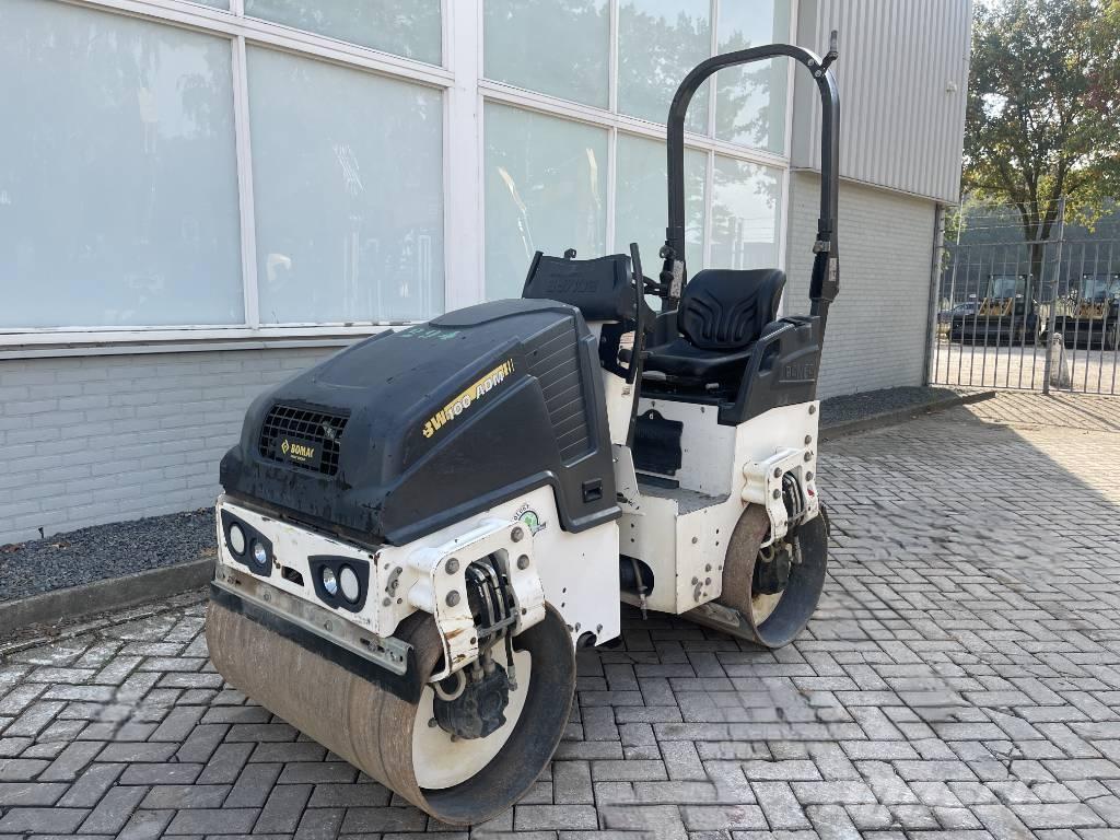 Bomag BW 100 AD M-5 Valjci sa duplim bubnjem