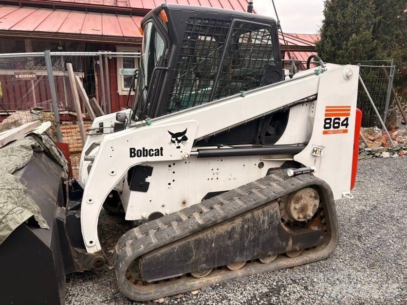 Bobcat 864H Skid steer mini utovarivači