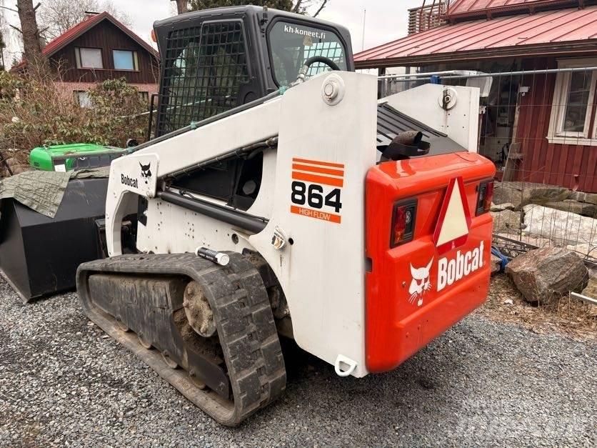 Bobcat 864H Skid steer mini utovarivači