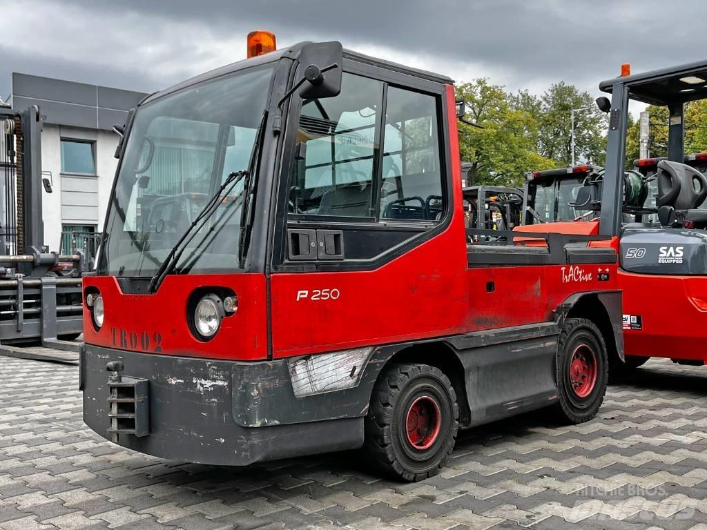 Linde P 250 Tegljači