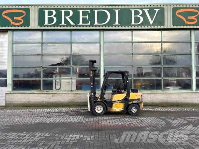 Yale GDP 35 VX Dizelski viljuškari