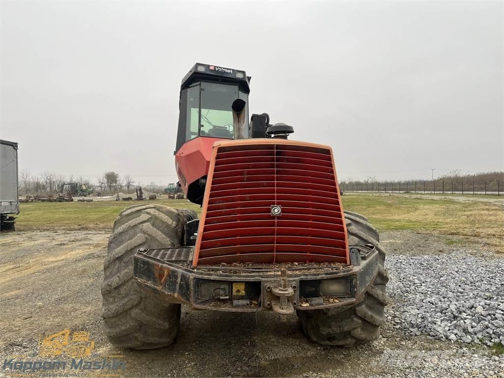 Valmet 911.1 Harversteri