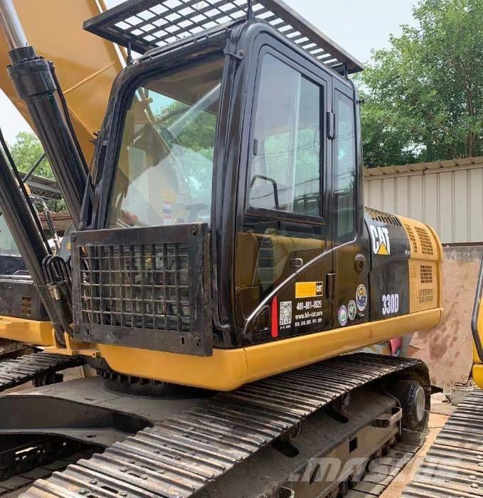 CAT 330DL Bageri guseničari