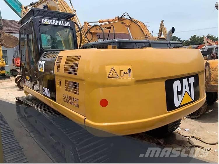 CAT 330DL Bageri guseničari