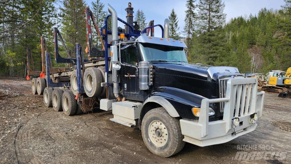 International 5900 Tegljači