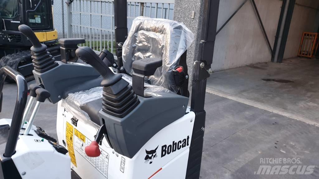Bobcat e10z Mini bageri < 7t