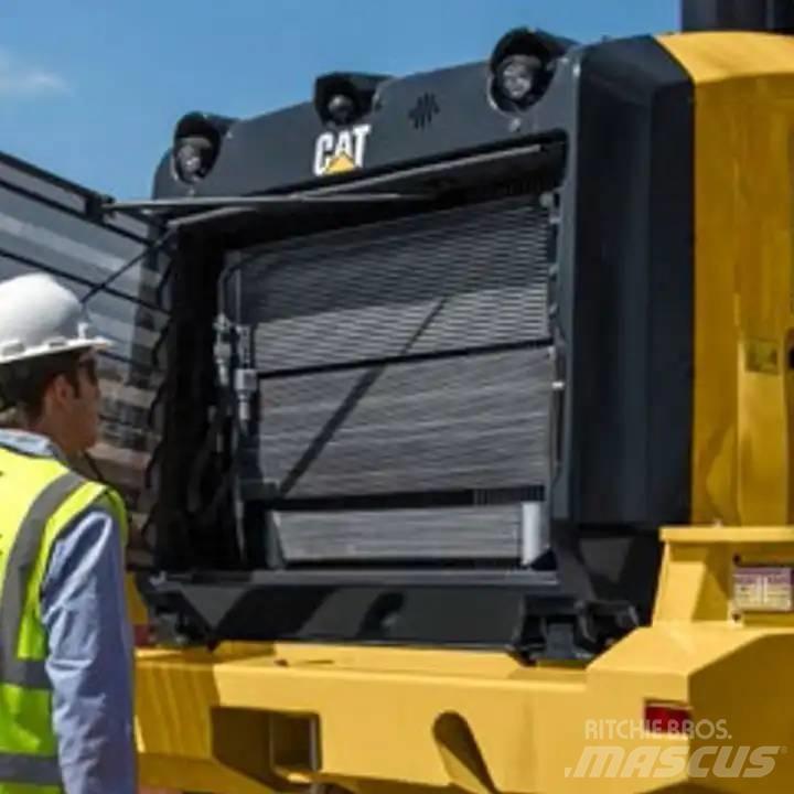 CAT 996 L Bageri točkaši