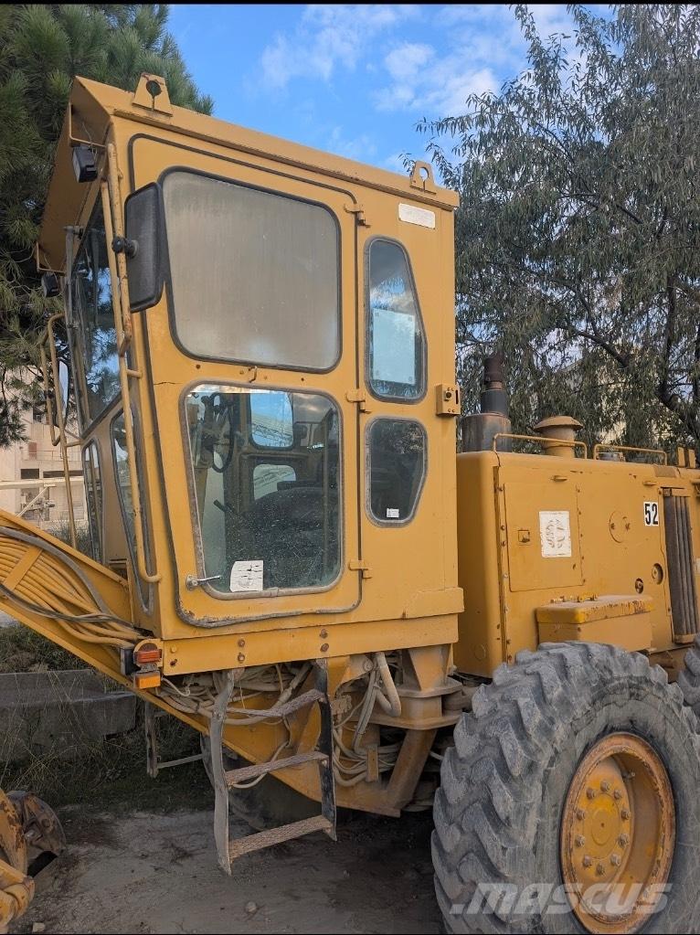 CAT 12 G Grejderi