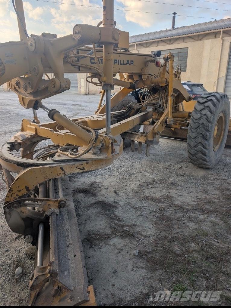 CAT 12 G Grejderi