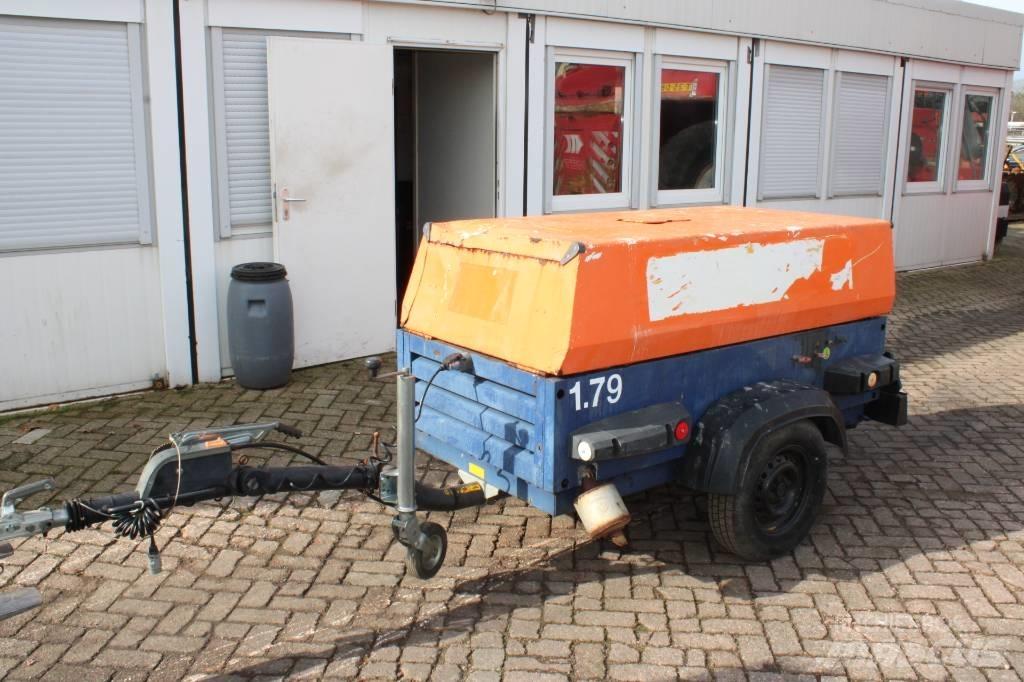 Atlas Copco XAS 97 Kompresori