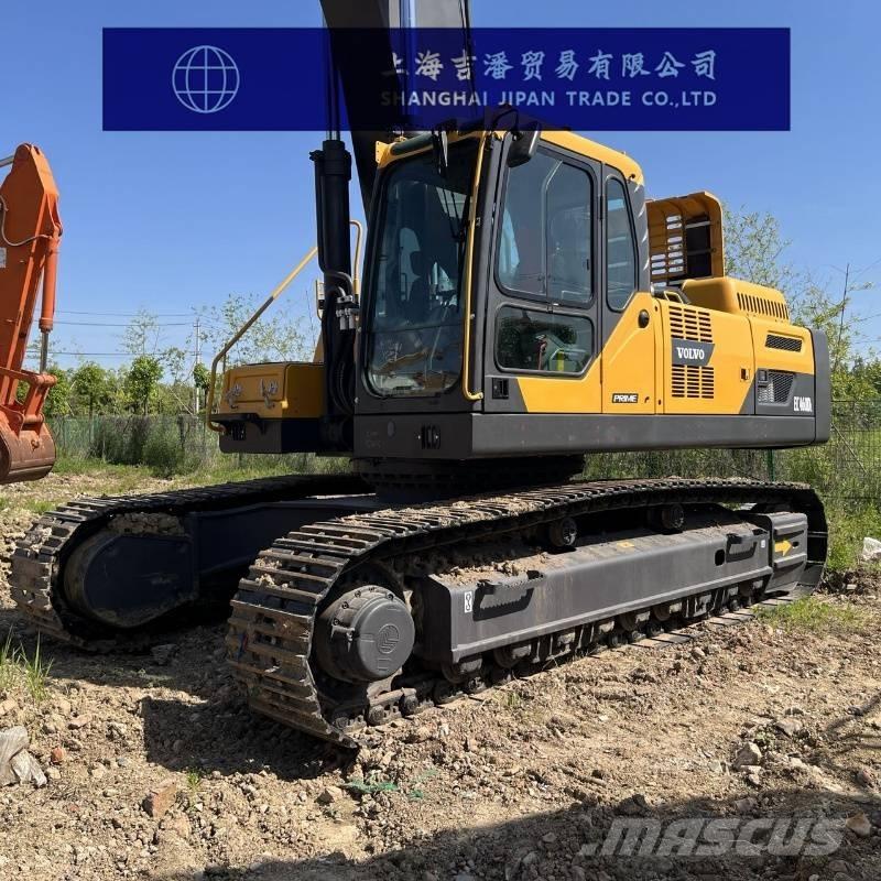 Volvo EC 460 Bageri guseničari