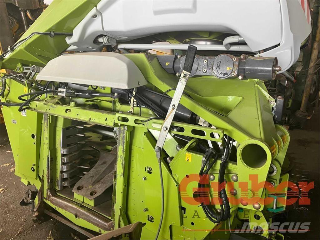 CLAAS Orbis 750 Dodatna oprema za kombajne
