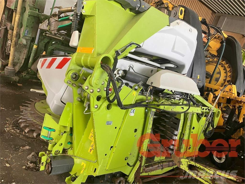 CLAAS Orbis 750 Dodatna oprema za kombajne