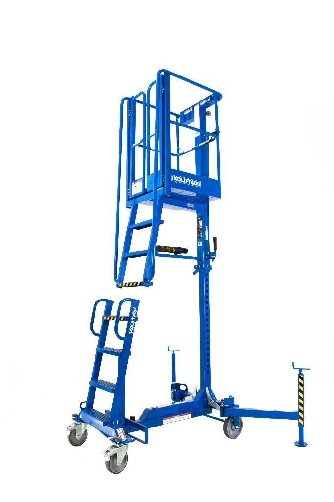 Ixolift  400 WS Zglobne podizne platforme