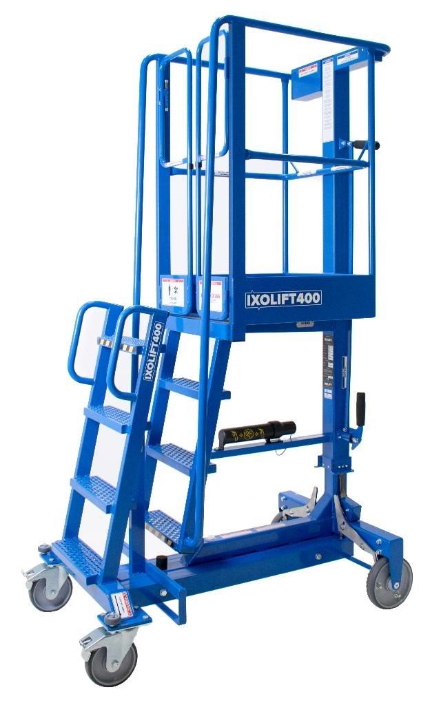 Ixolift  400 WS Zglobne podizne platforme