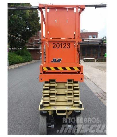 JLG 2632 ES Makazaste platforme