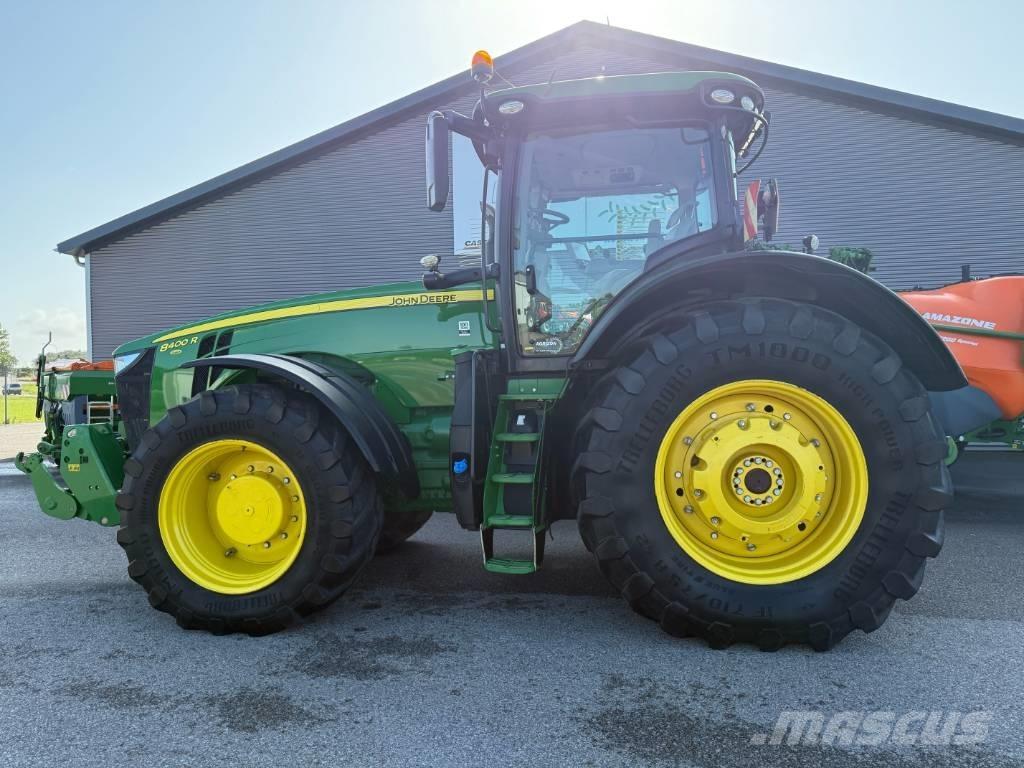 John Deere 8400R Traktori
