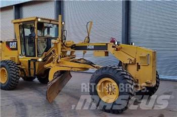 CAT 140H Grejderi