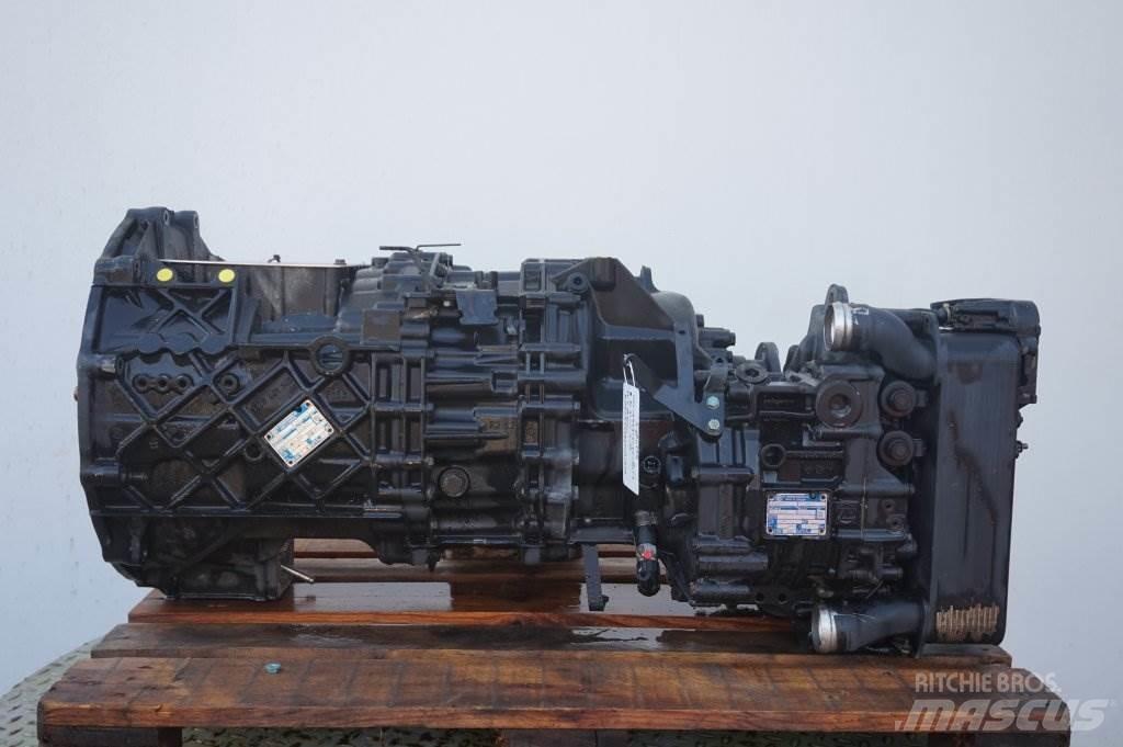 ZF 12AS2131DD + INT3 Menjači