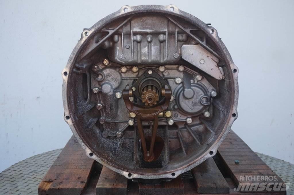 ZF 12AS2131DD + INT3 Menjači