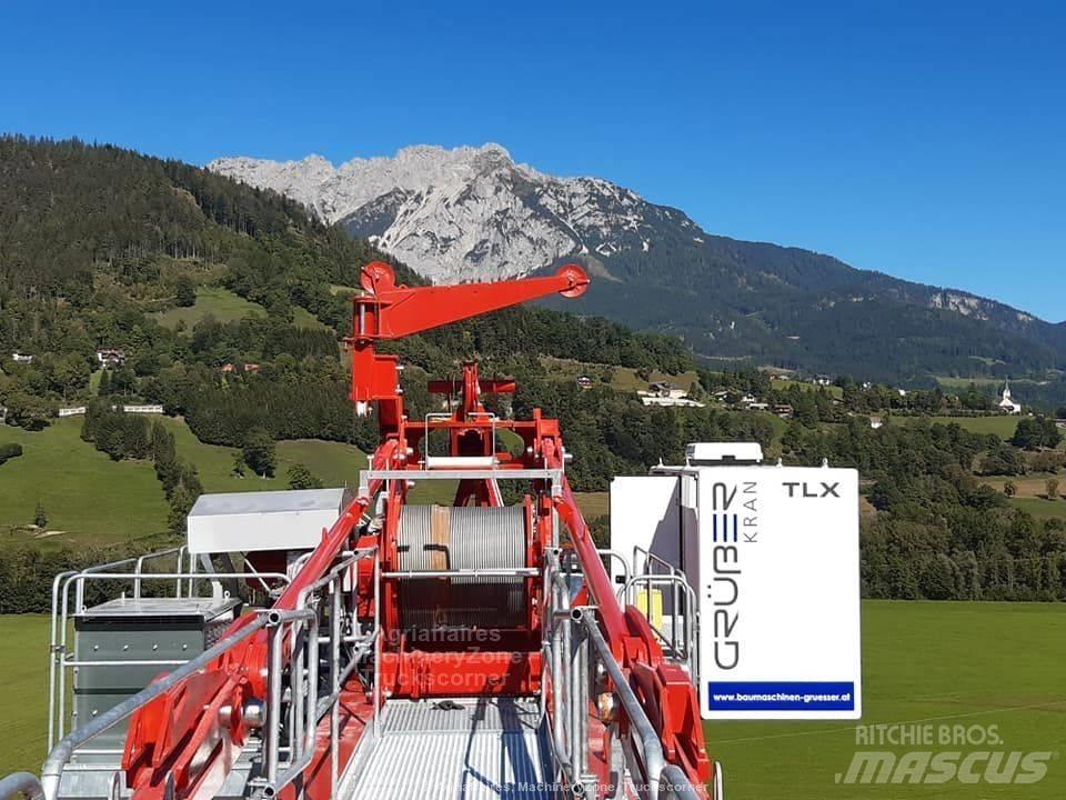 FM Gru 2080 TLX Kranovi tornjevi