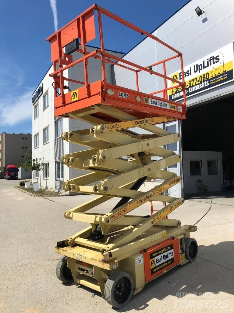 JLG 10 RS Makazaste platforme