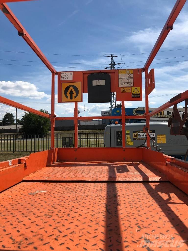 JLG 10 RS Makazaste platforme