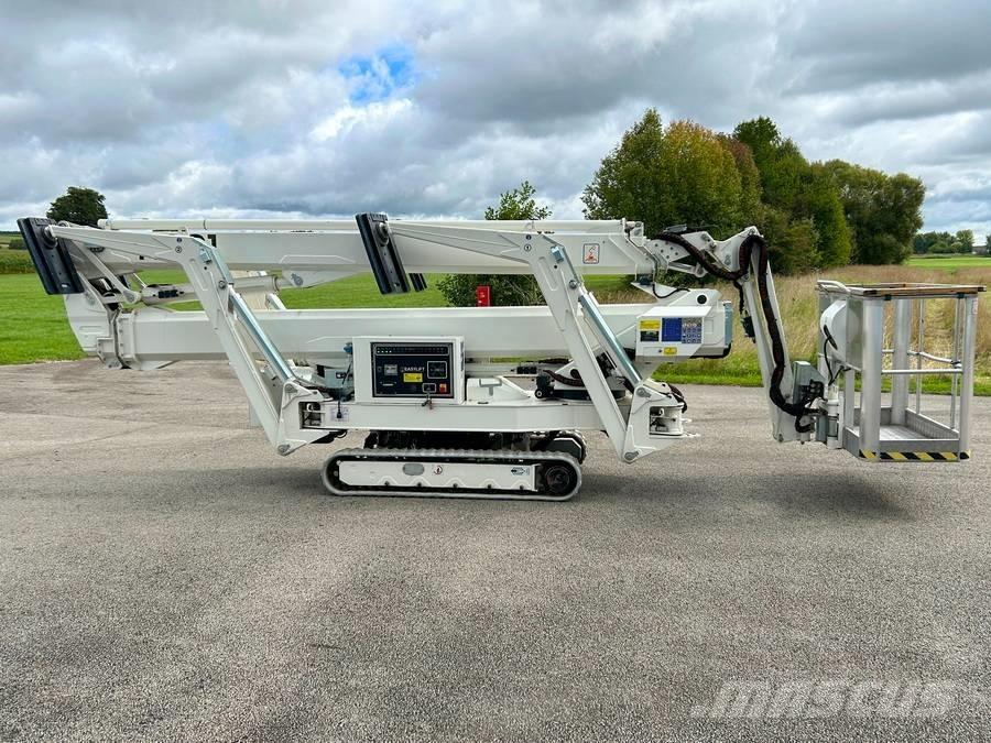 EasyLift RA 31 Zglobne podizne platforme